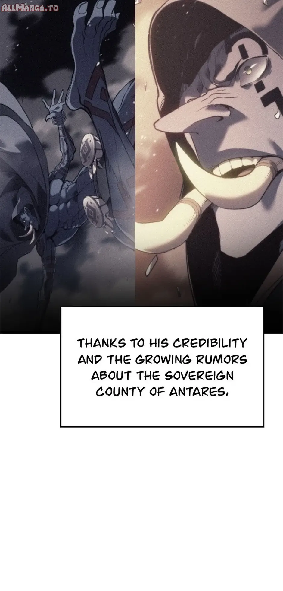 Read The Reincarnated King of Fists EN Manga Online