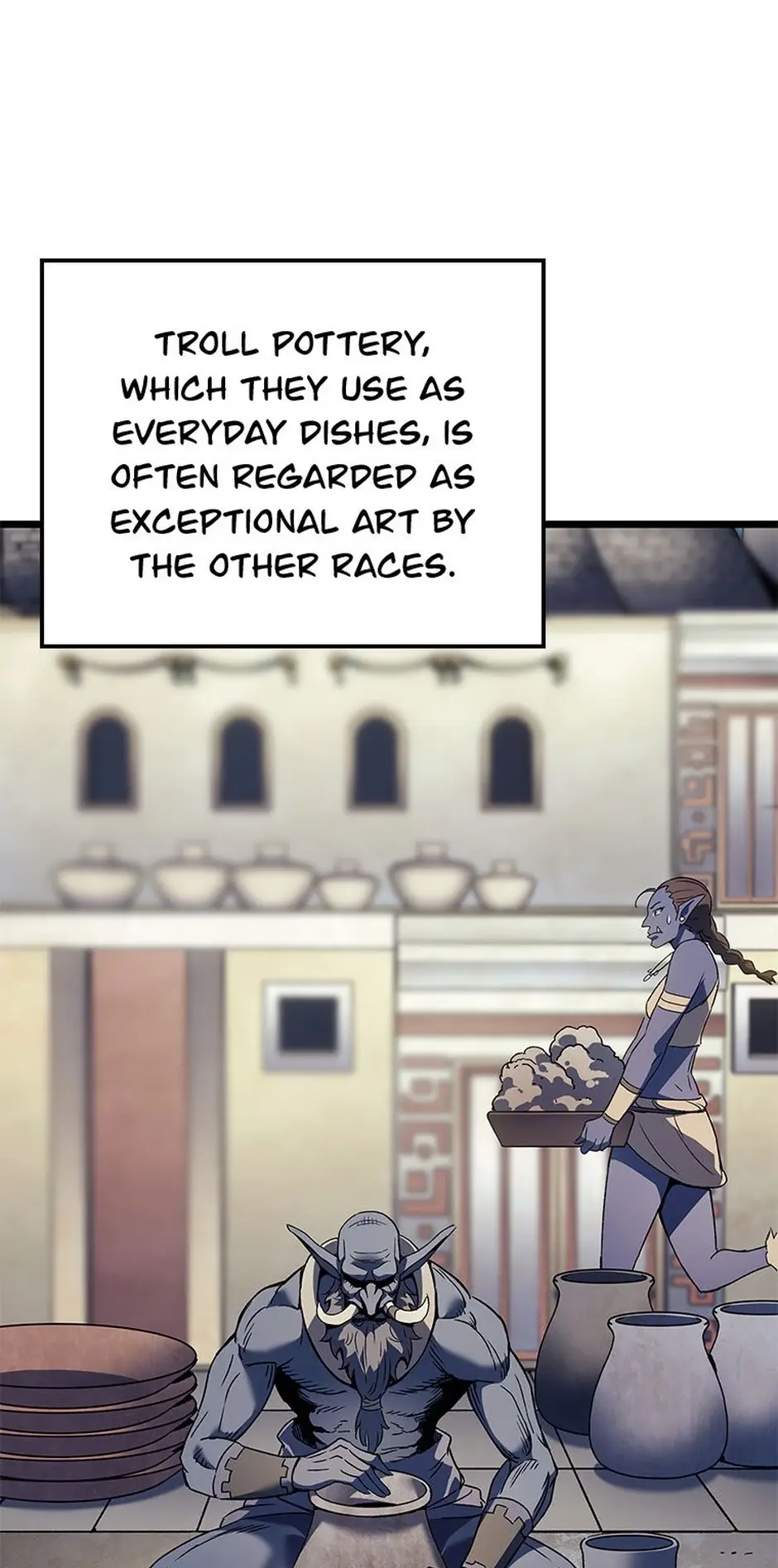 Read The Reincarnated King of Fists EN Manga Online