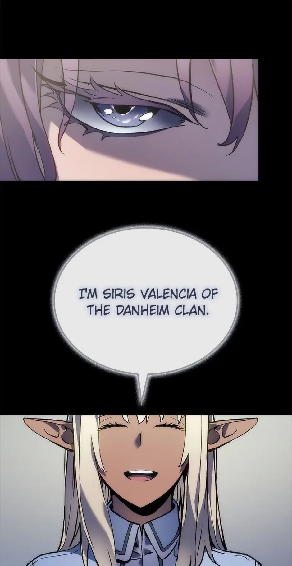 Read The Reincarnated King of Fists EN Manga Online