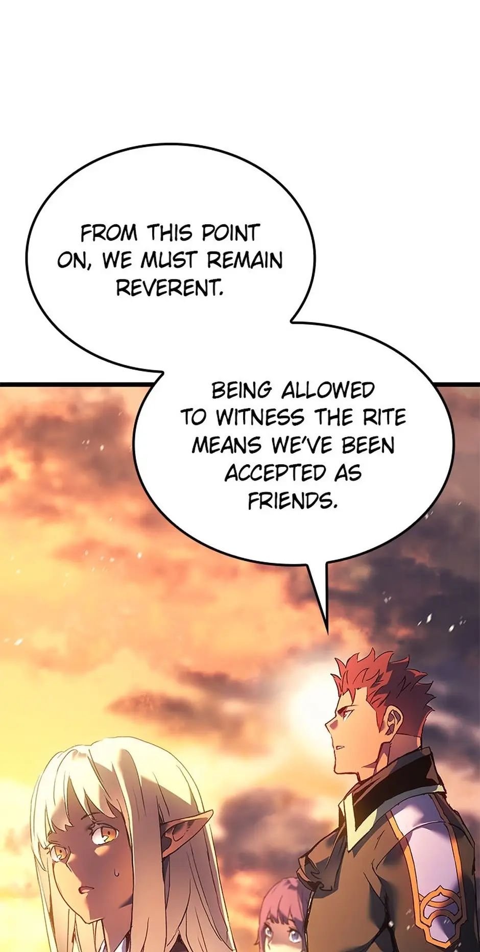 Read The Reincarnated King of Fists EN Manga Online