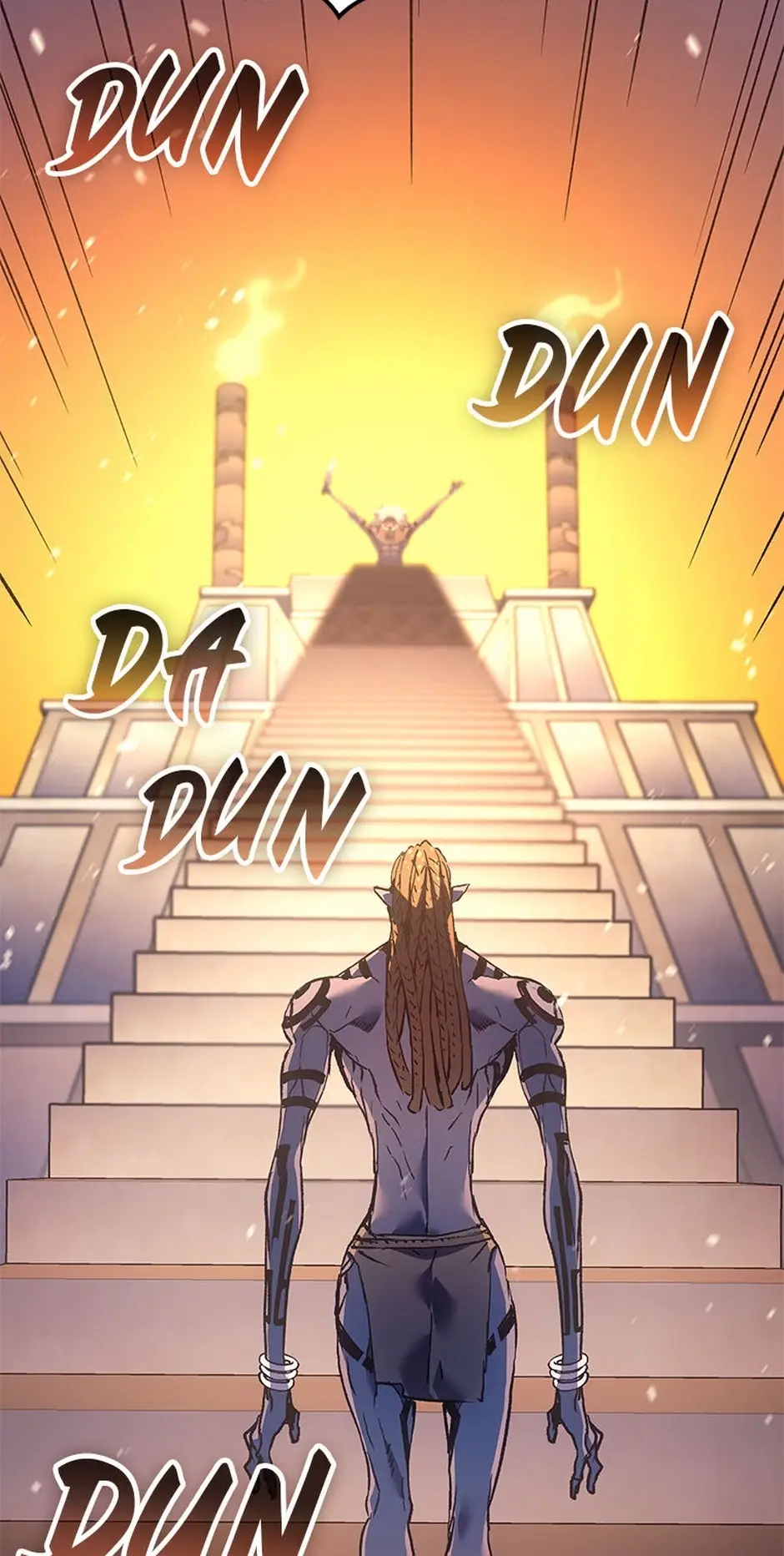 Read The Reincarnated King of Fists EN Manga Online