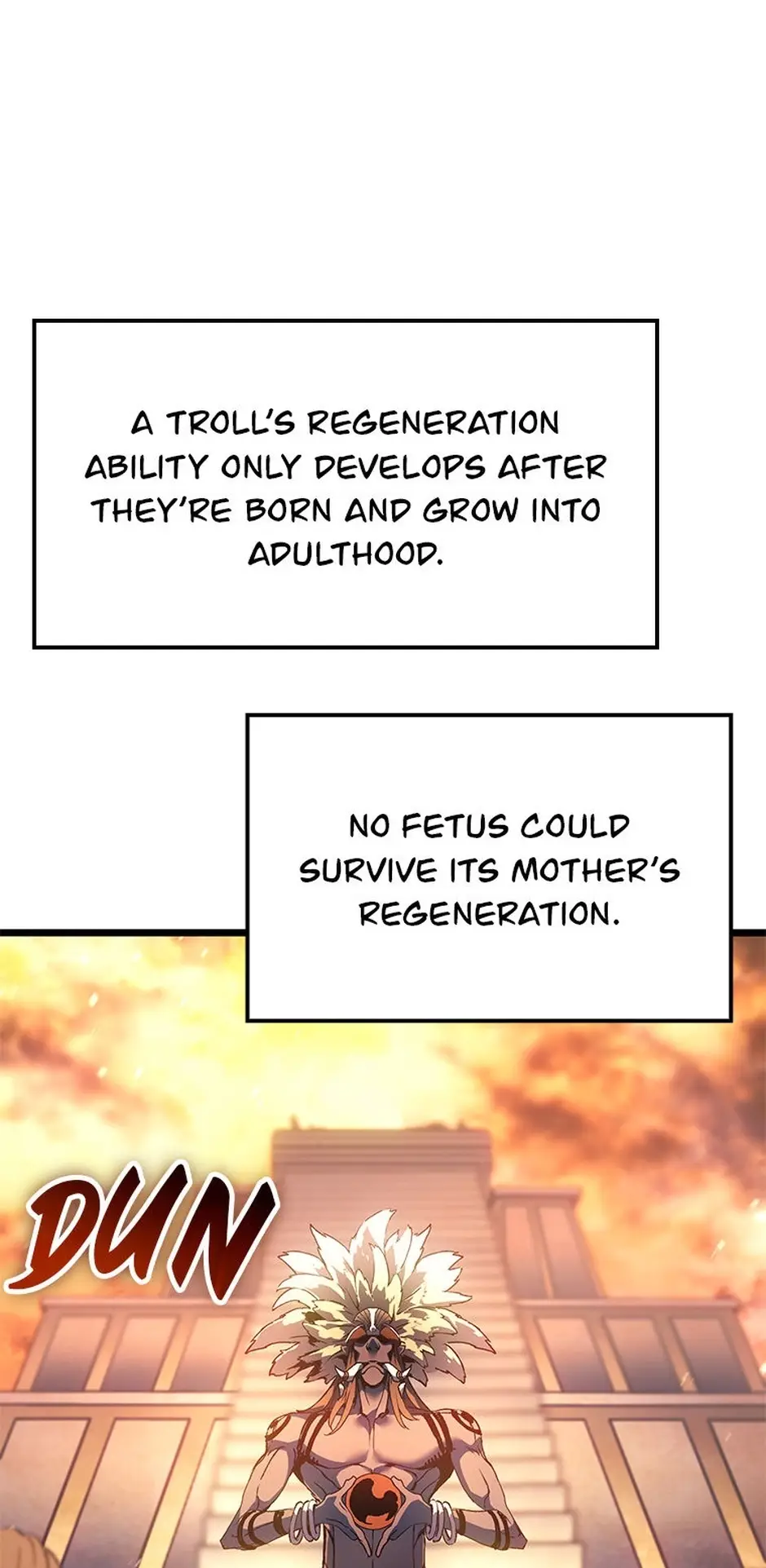 Read The Reincarnated King of Fists EN Manga Online