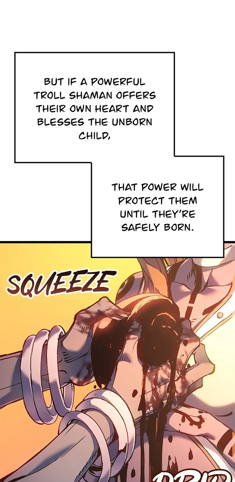 Read The Reincarnated King of Fists EN Manga Online