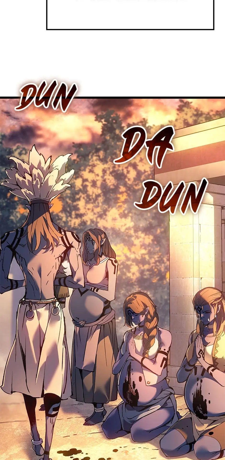 Read The Reincarnated King of Fists EN Manga Online