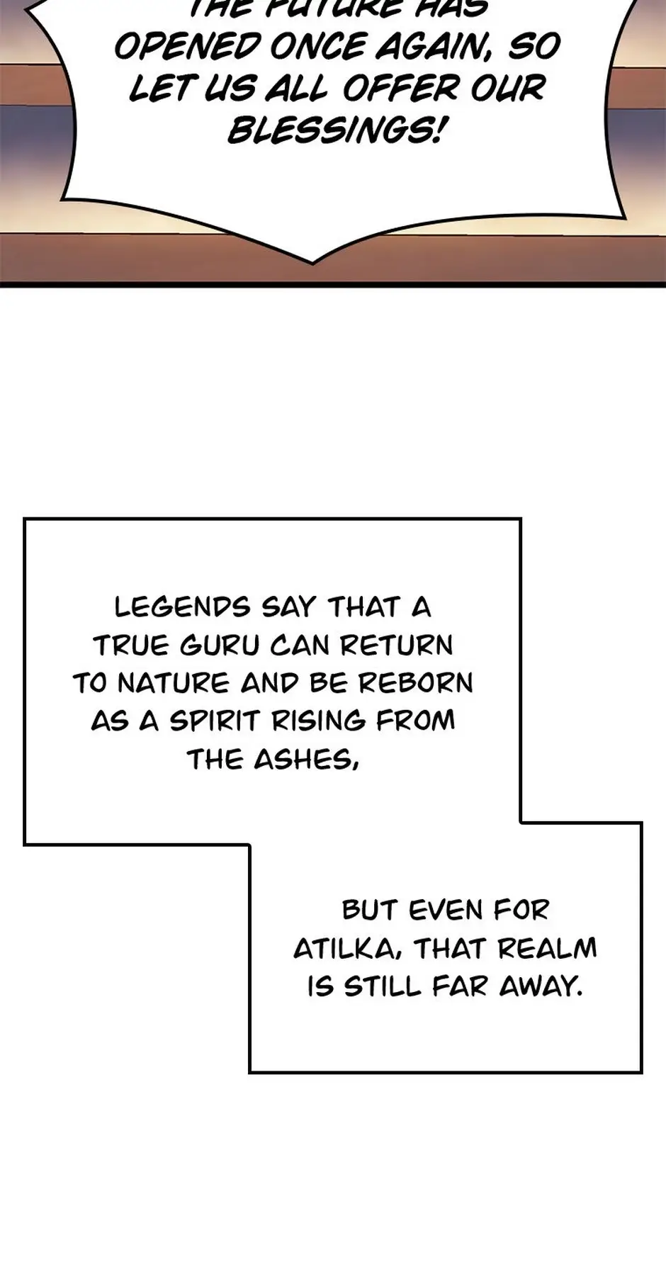 Read The Reincarnated King of Fists EN Manga Online