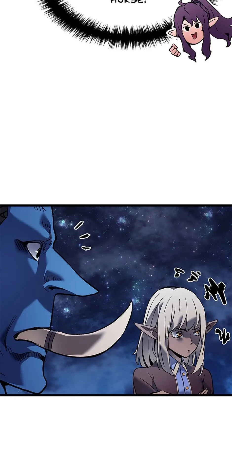 Read The Reincarnated King of Fists EN Manga Online