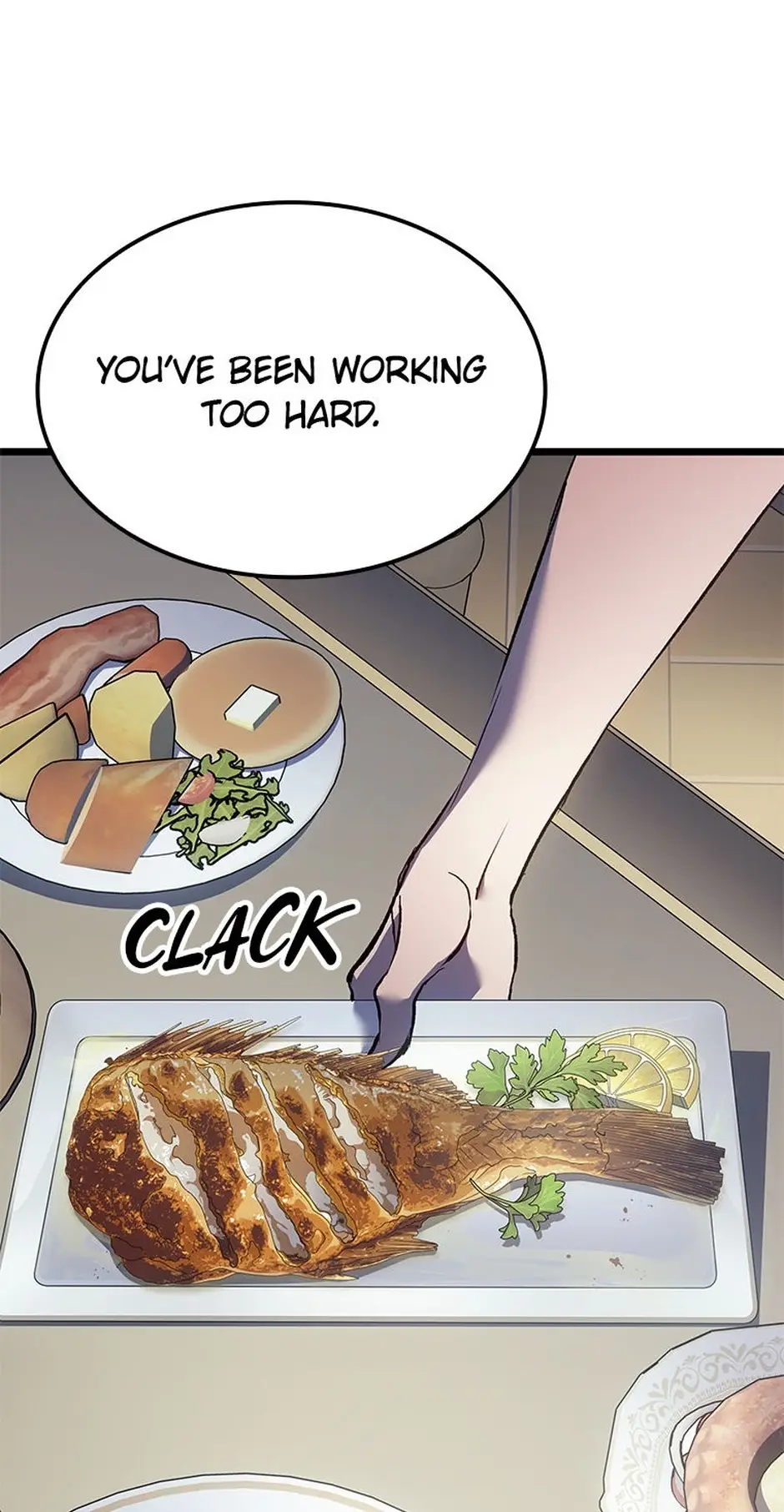 Read The Reincarnated King of Fists EN Manga Online