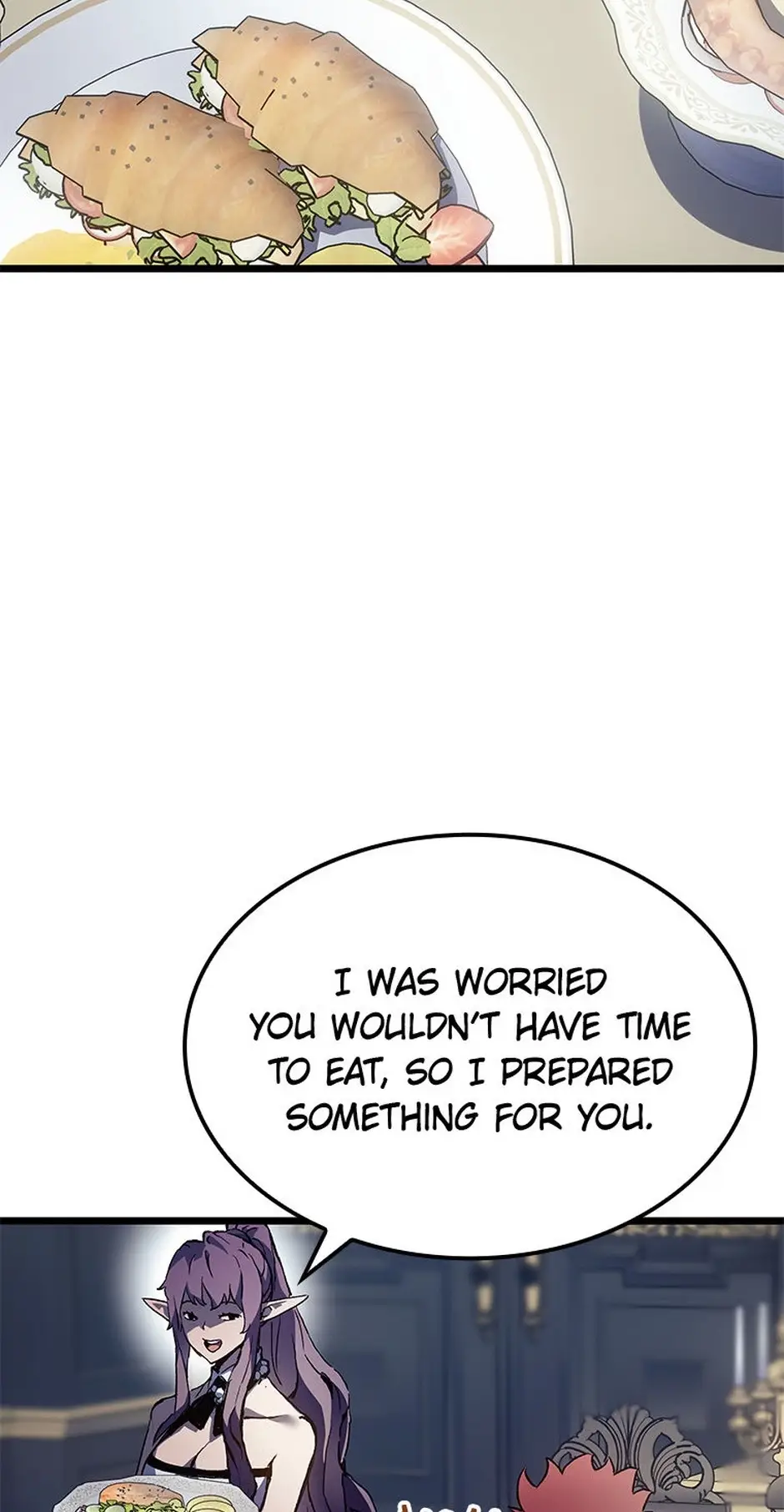 Read The Reincarnated King of Fists EN Manga Online