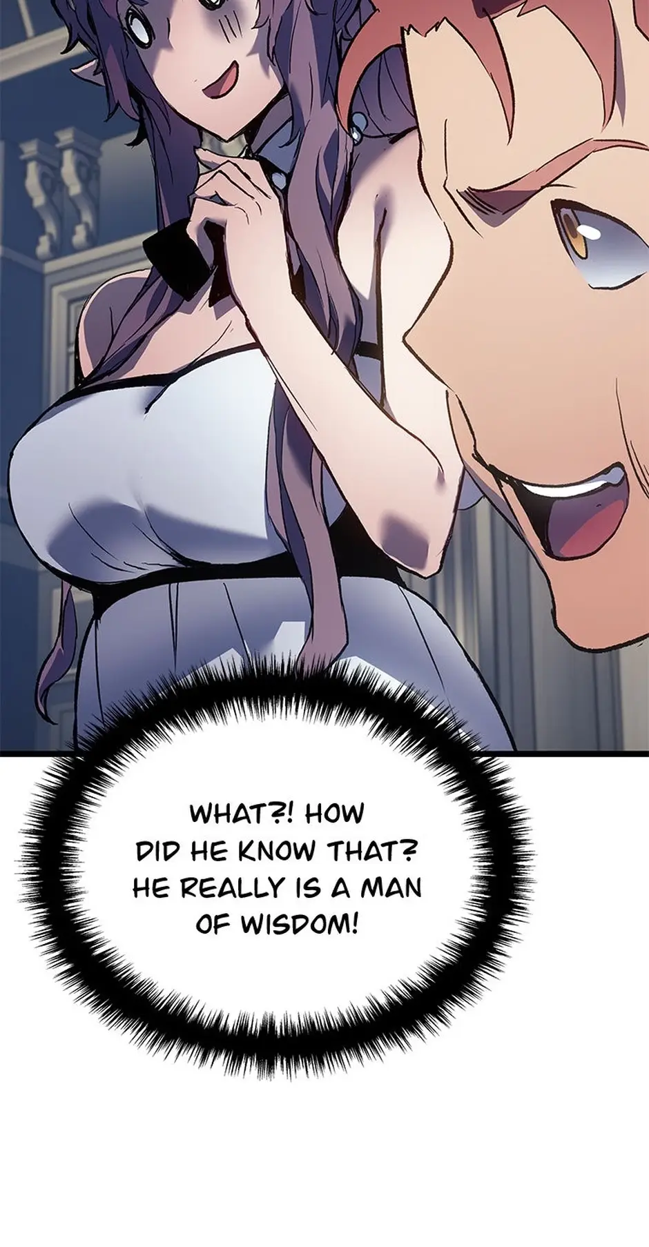 Read The Reincarnated King of Fists EN Manga Online