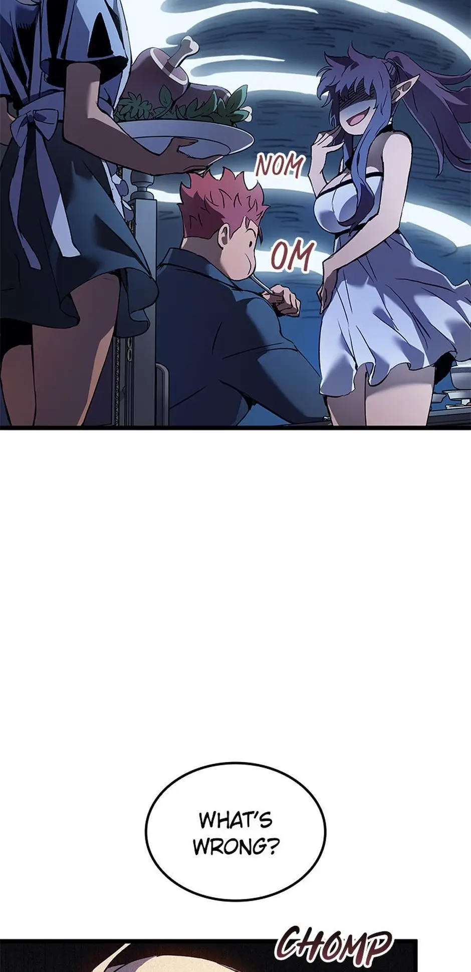 Read The Reincarnated King of Fists EN Manga Online