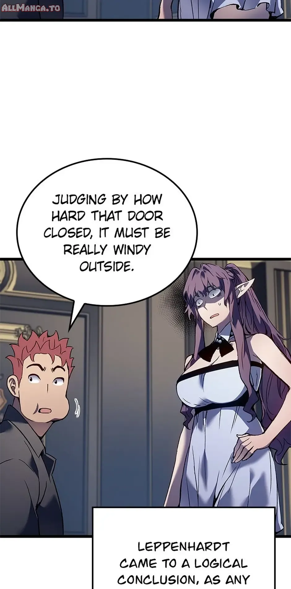 Read The Reincarnated King of Fists EN Manga Online