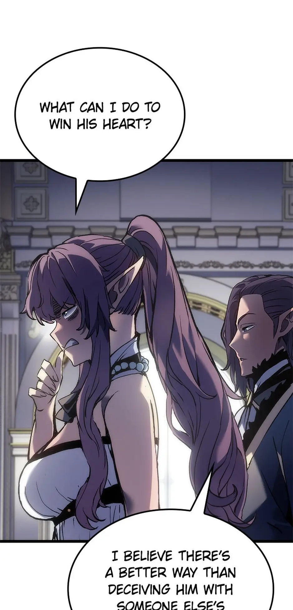 Read The Reincarnated King of Fists EN Manga Online