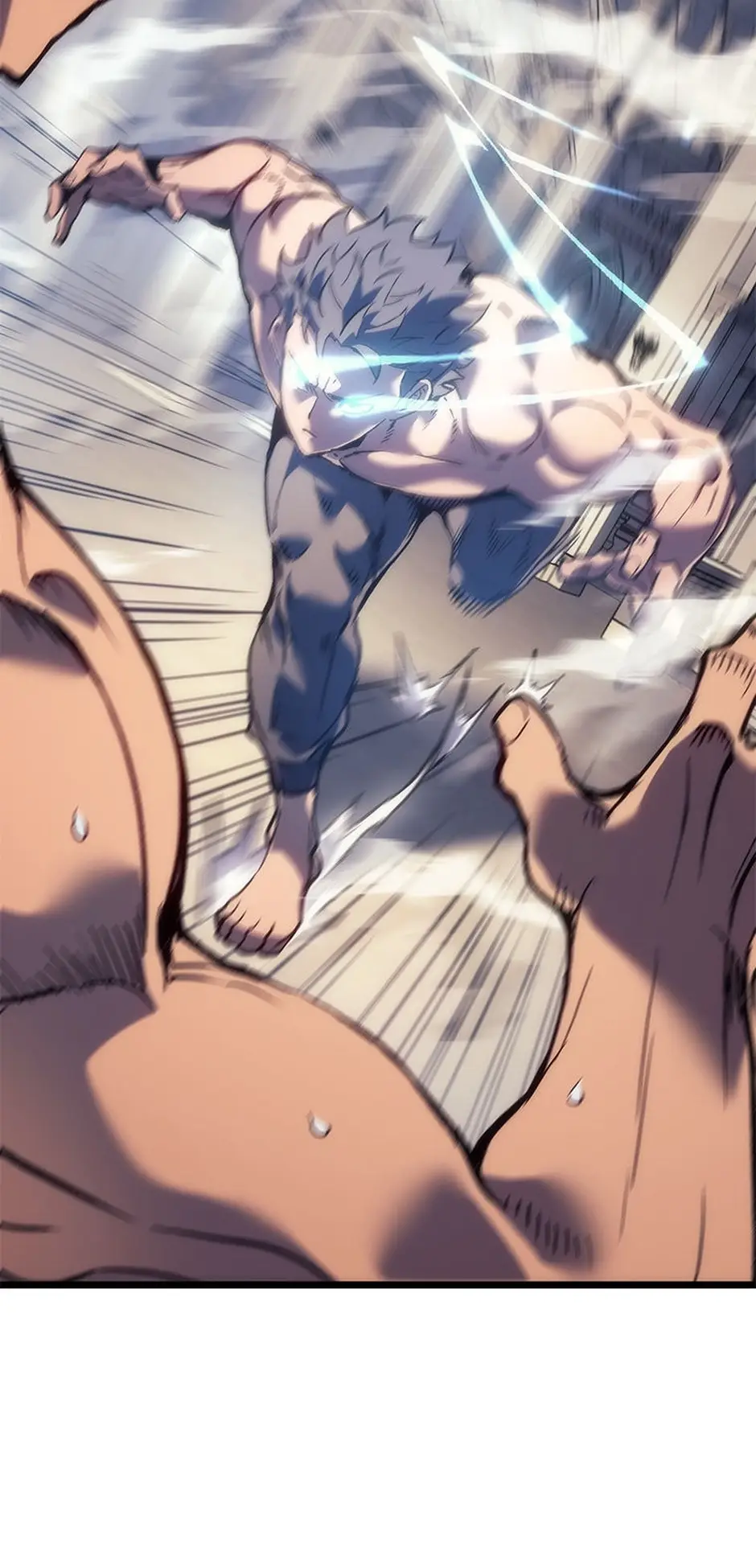 Read The Reincarnated King of Fists EN Manga Online