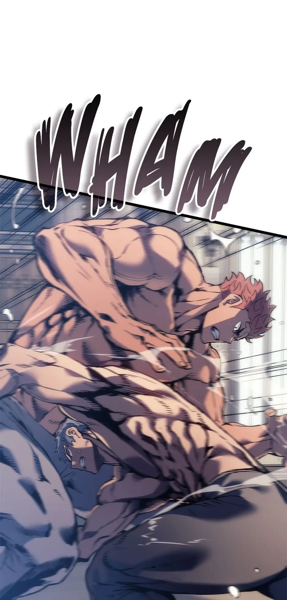 Read The Reincarnated King of Fists EN Manga Online