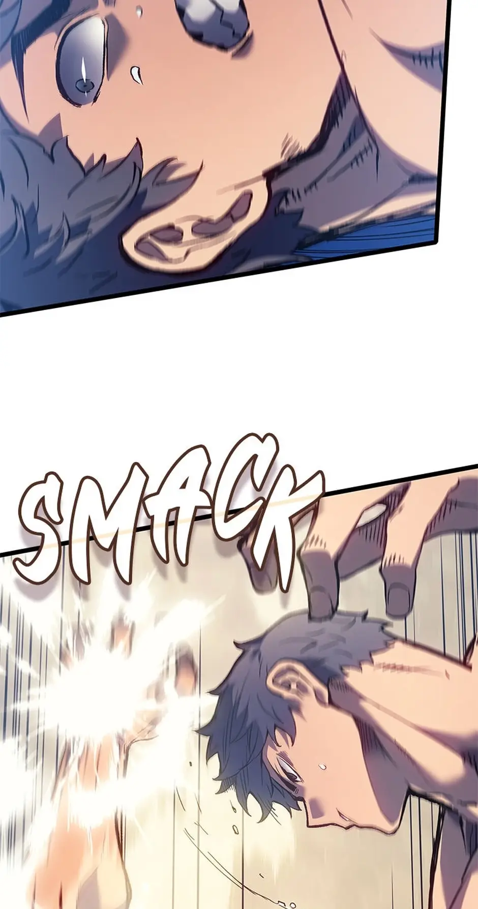 Read The Reincarnated King of Fists EN Manga Online