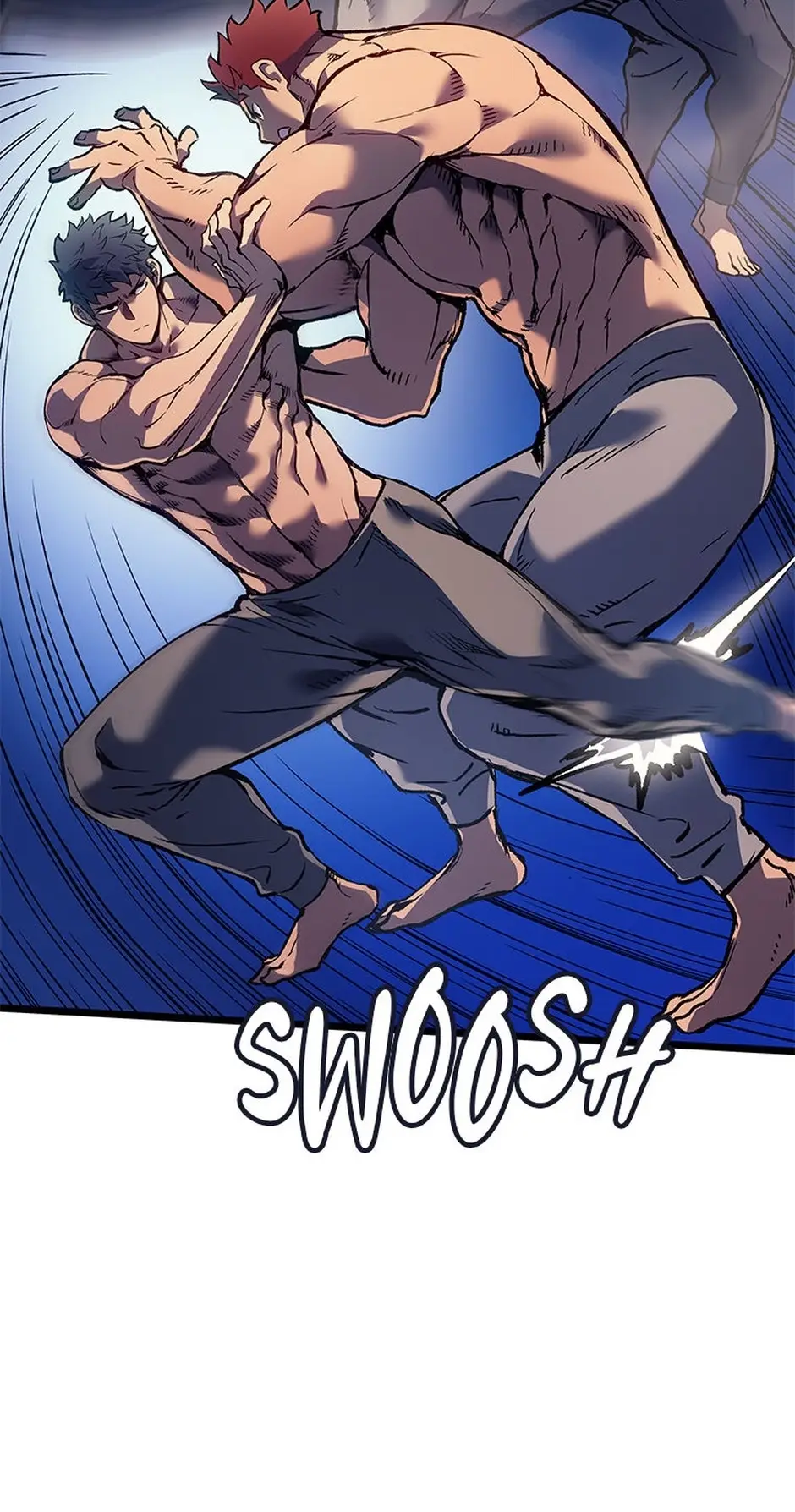 Read The Reincarnated King of Fists EN Manga Online