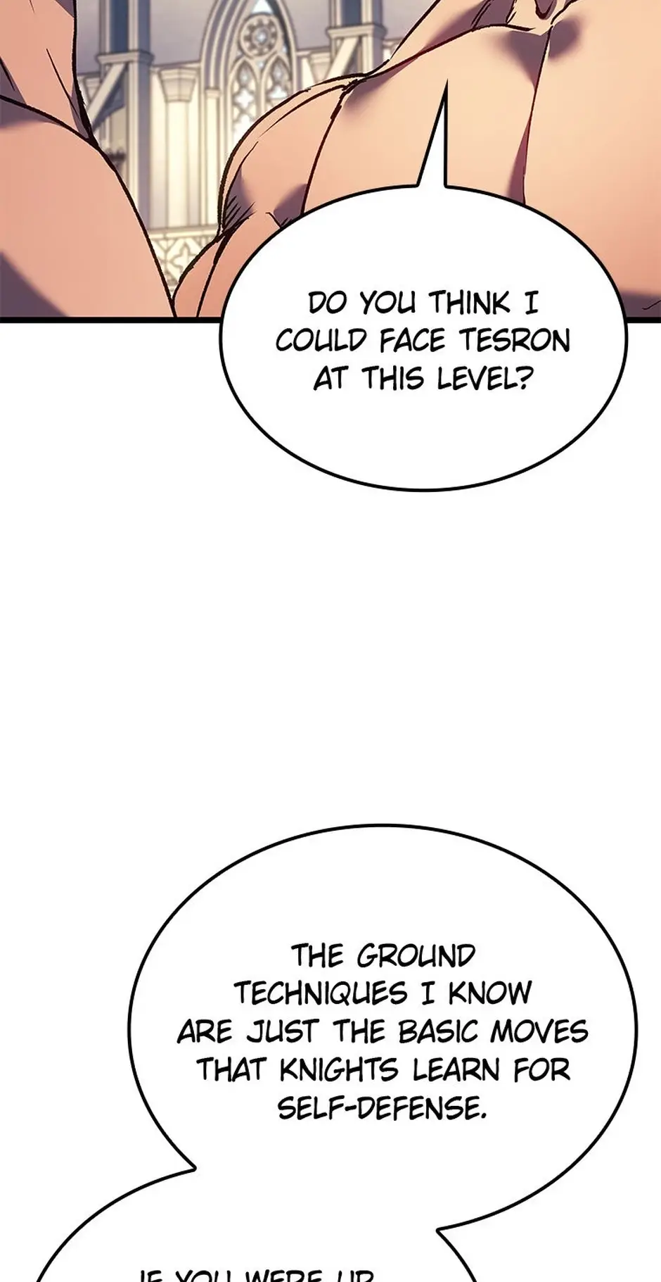 Read The Reincarnated King of Fists EN Manga Online