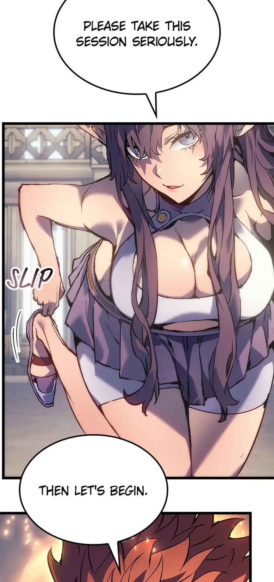 Read The Reincarnated King of Fists EN Manga Online