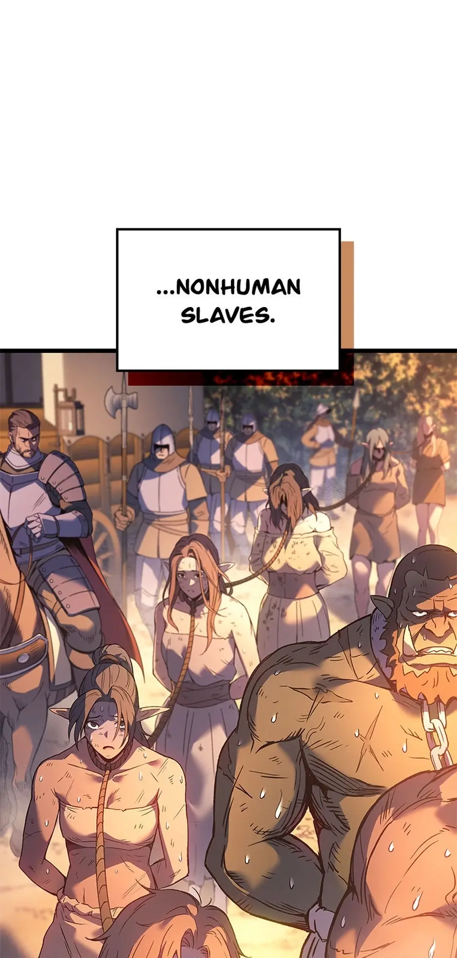 Read The Reincarnated King of Fists EN Manga Online