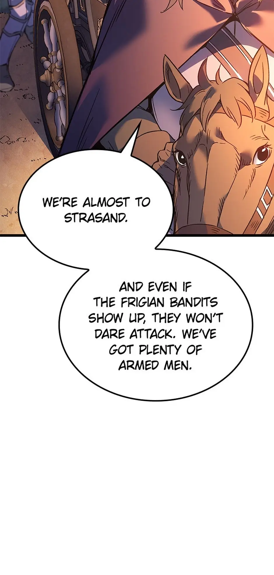 Read The Reincarnated King of Fists EN Manga Online