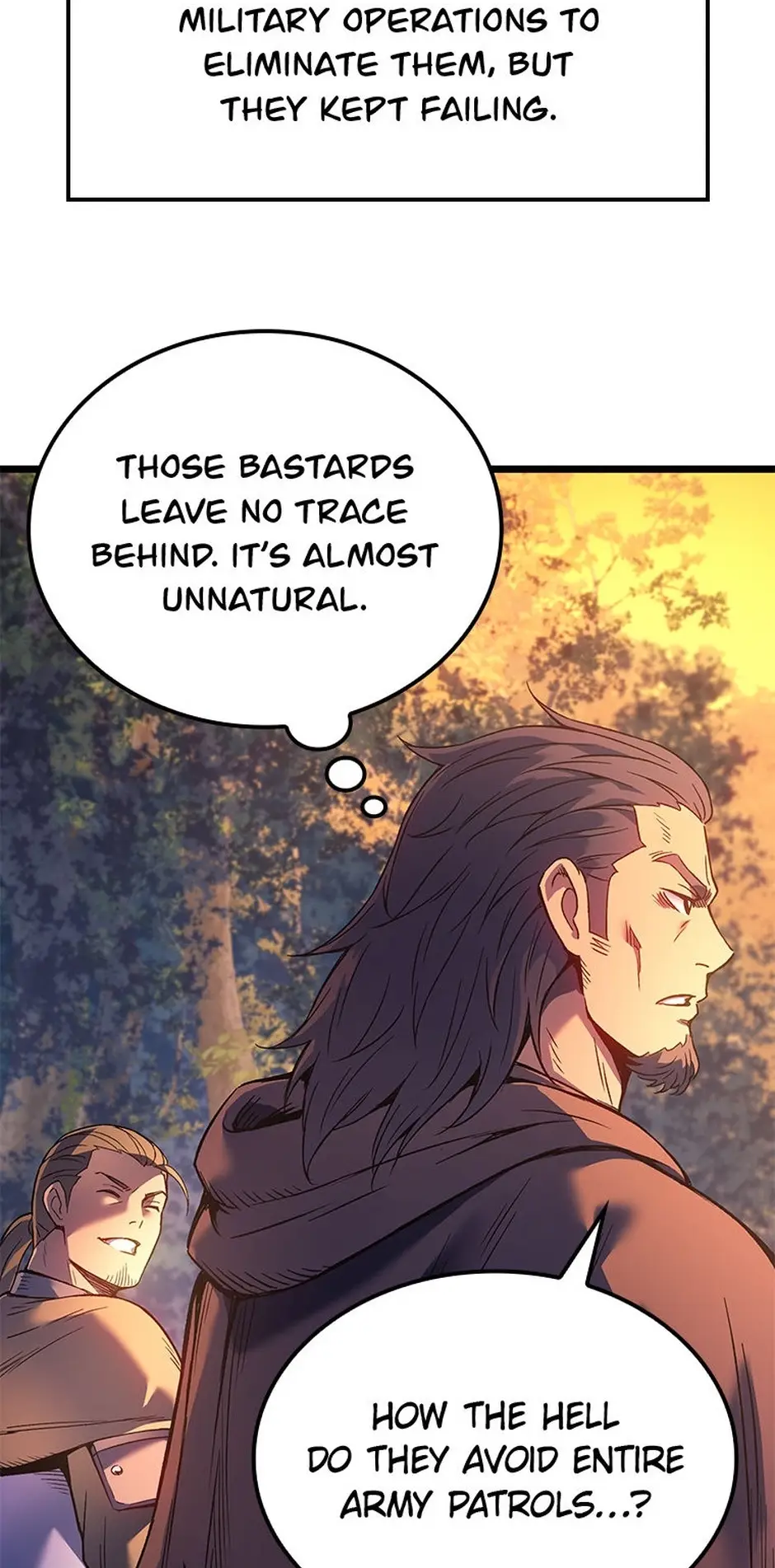 Read The Reincarnated King of Fists EN Manga Online