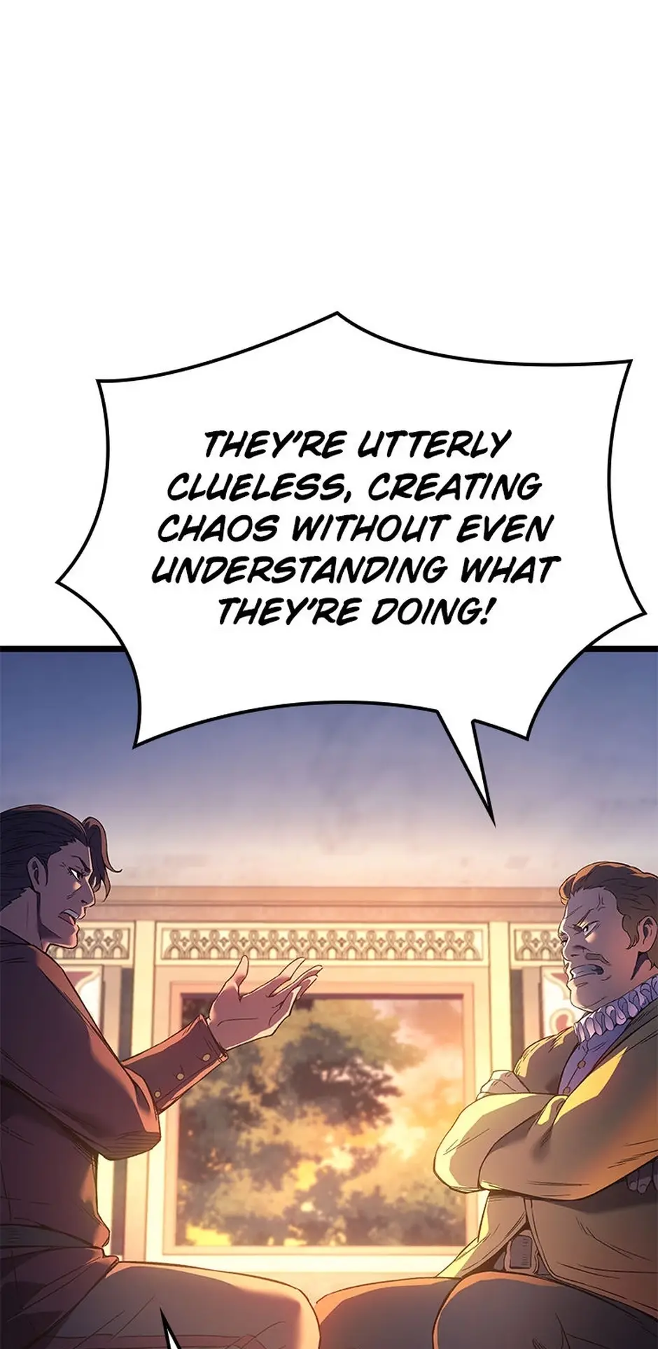 Read The Reincarnated King of Fists EN Manga Online