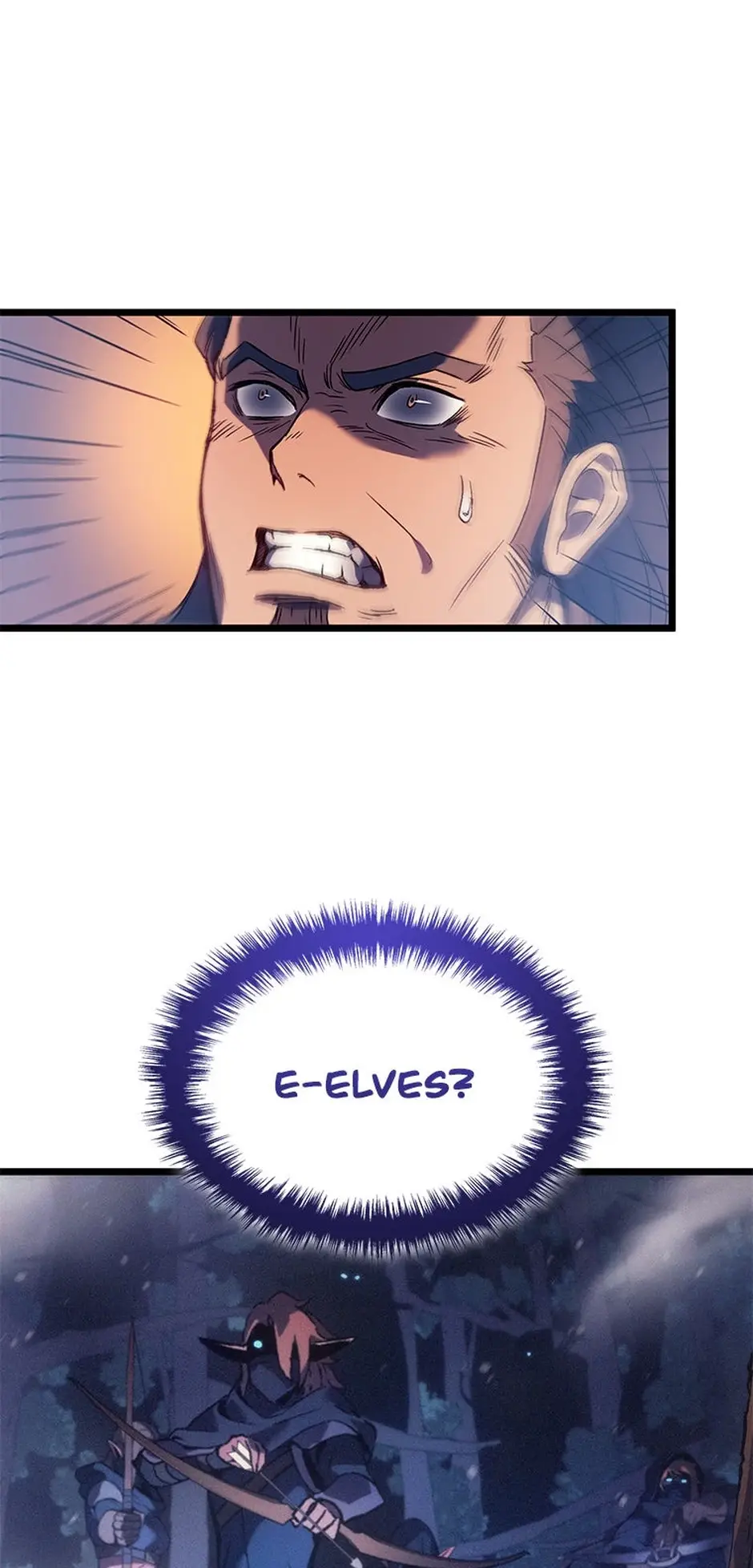 Read The Reincarnated King of Fists EN Manga Online