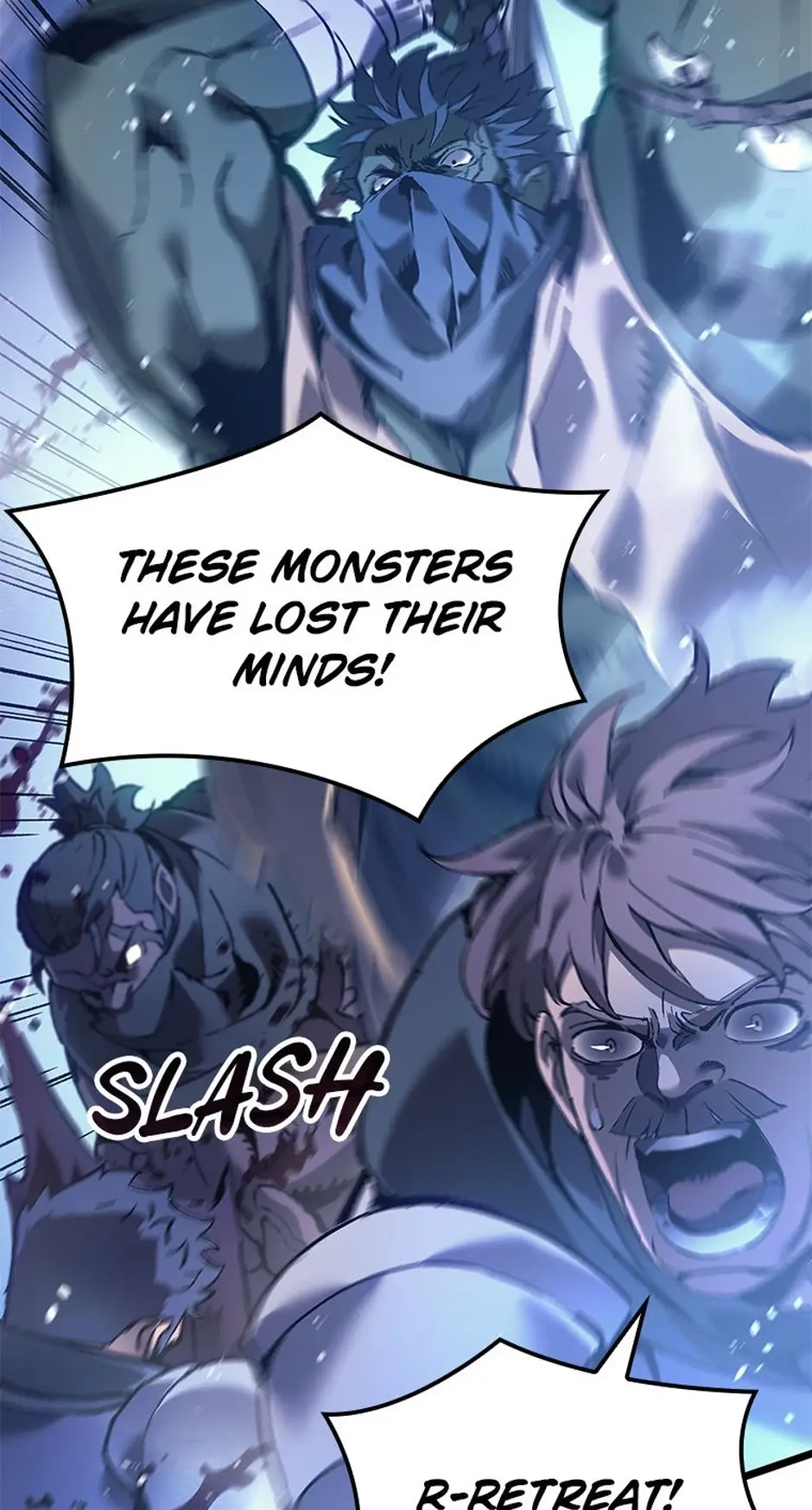 Read The Reincarnated King of Fists EN Manga Online