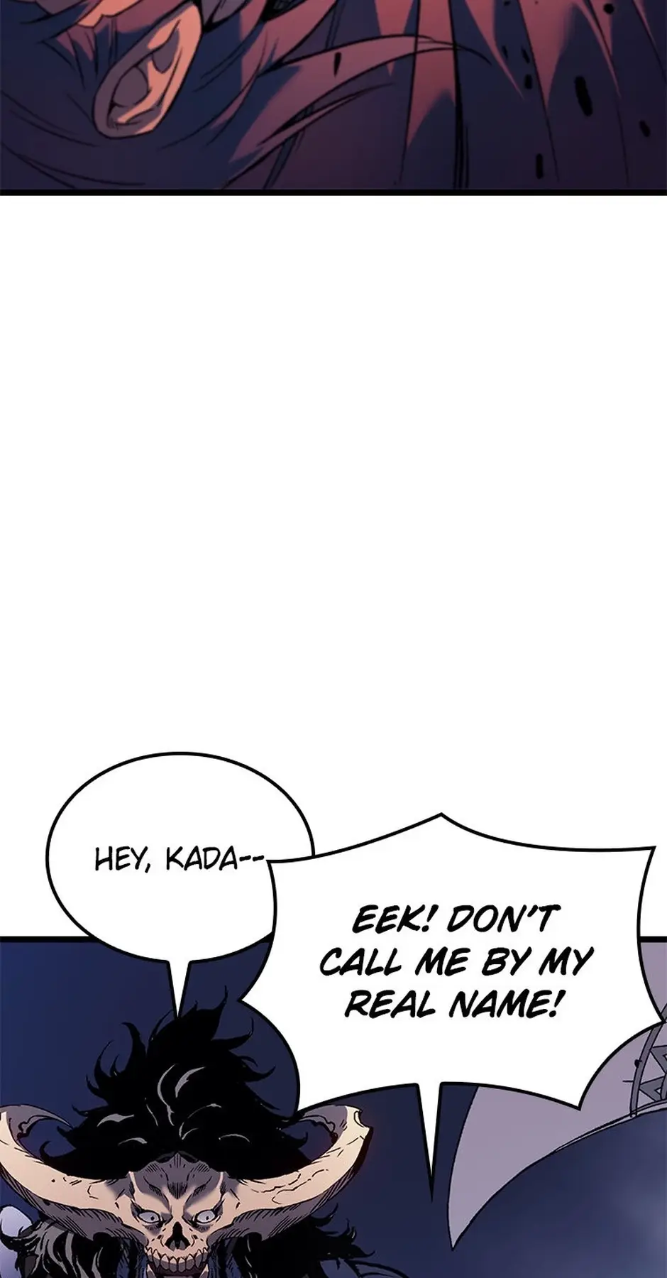 Read The Reincarnated King of Fists EN Manga Online