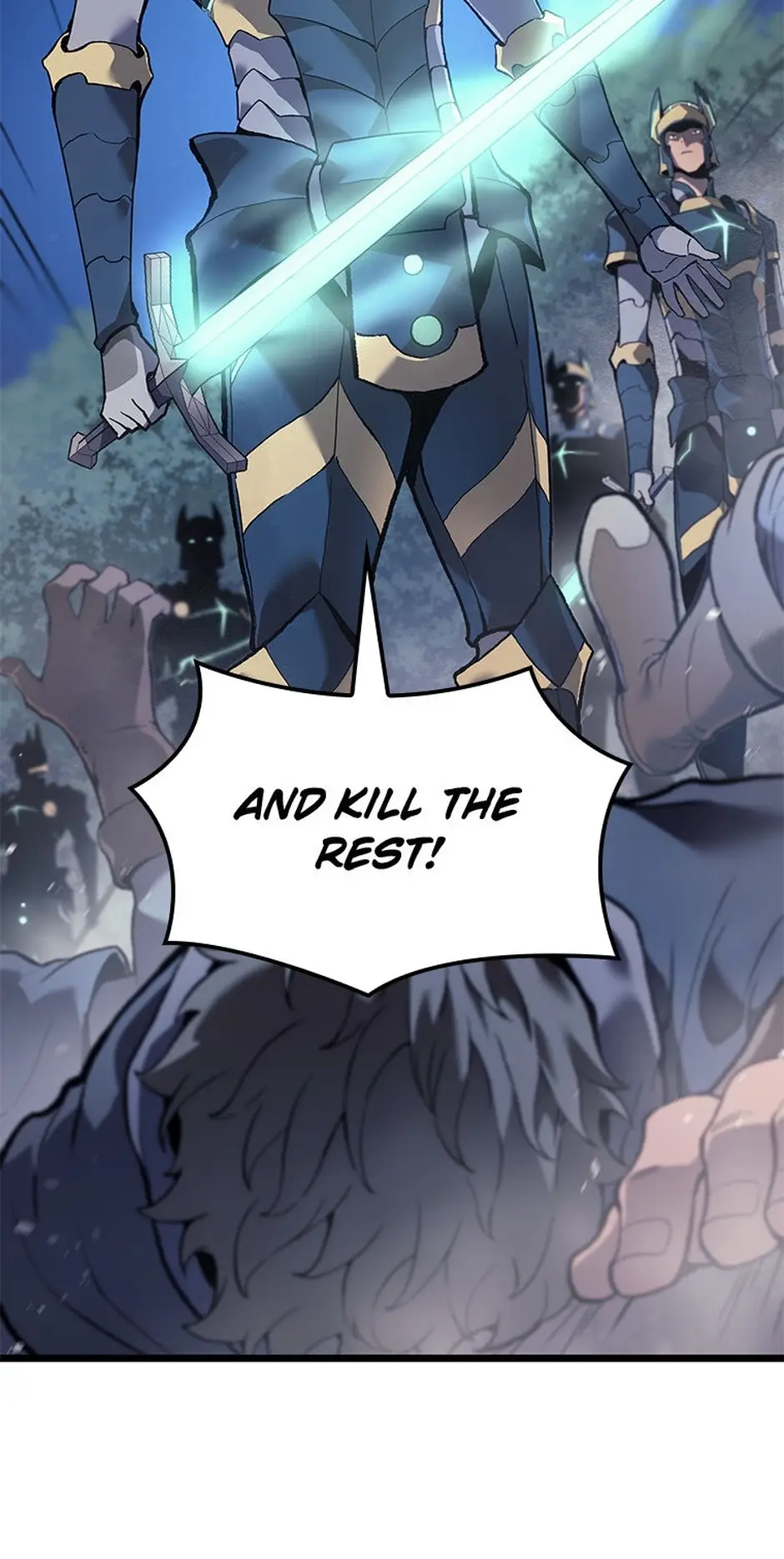 Read The Reincarnated King of Fists EN Manga Online