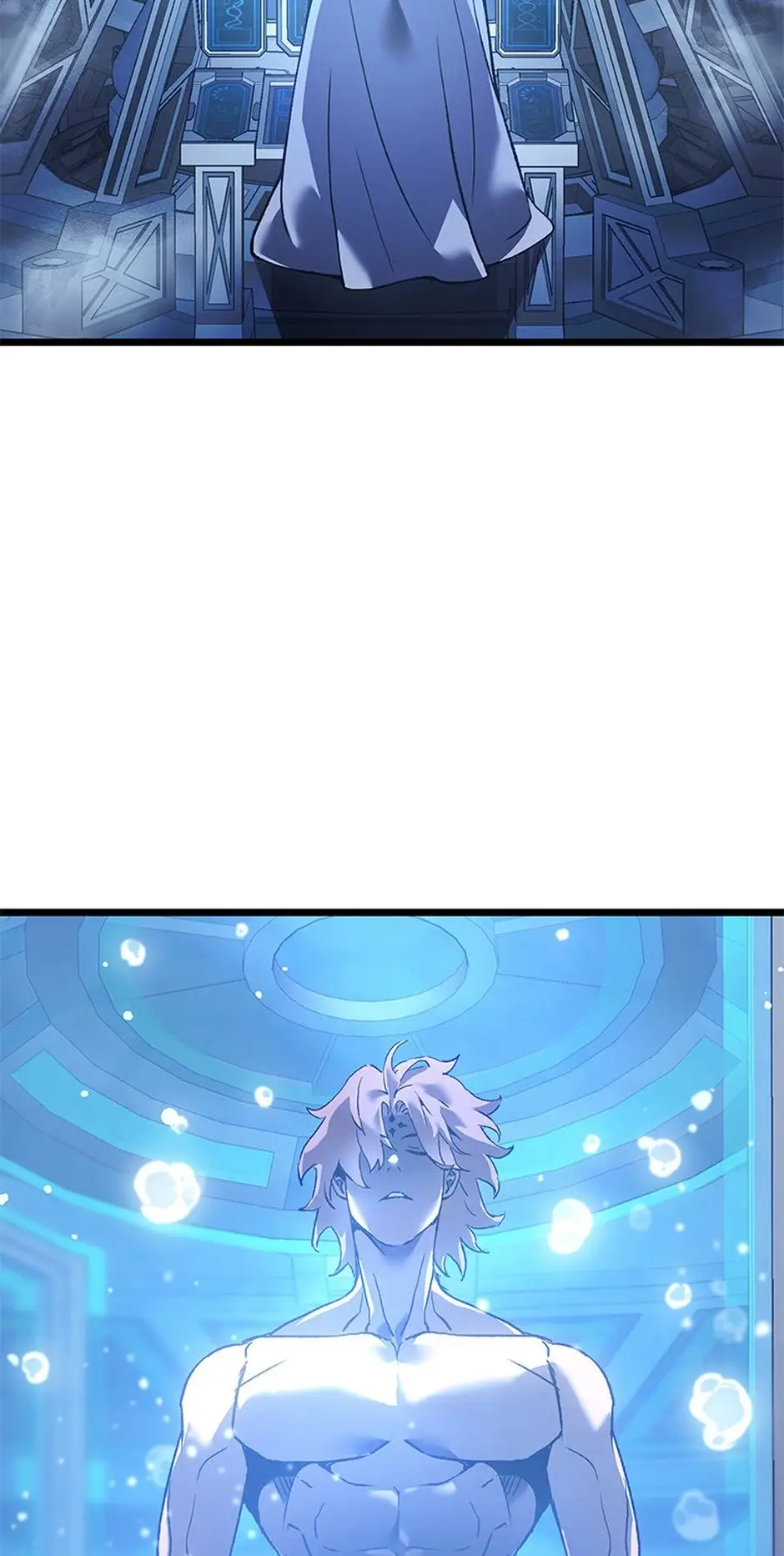 Read The Reincarnated King of Fists EN Manga Online