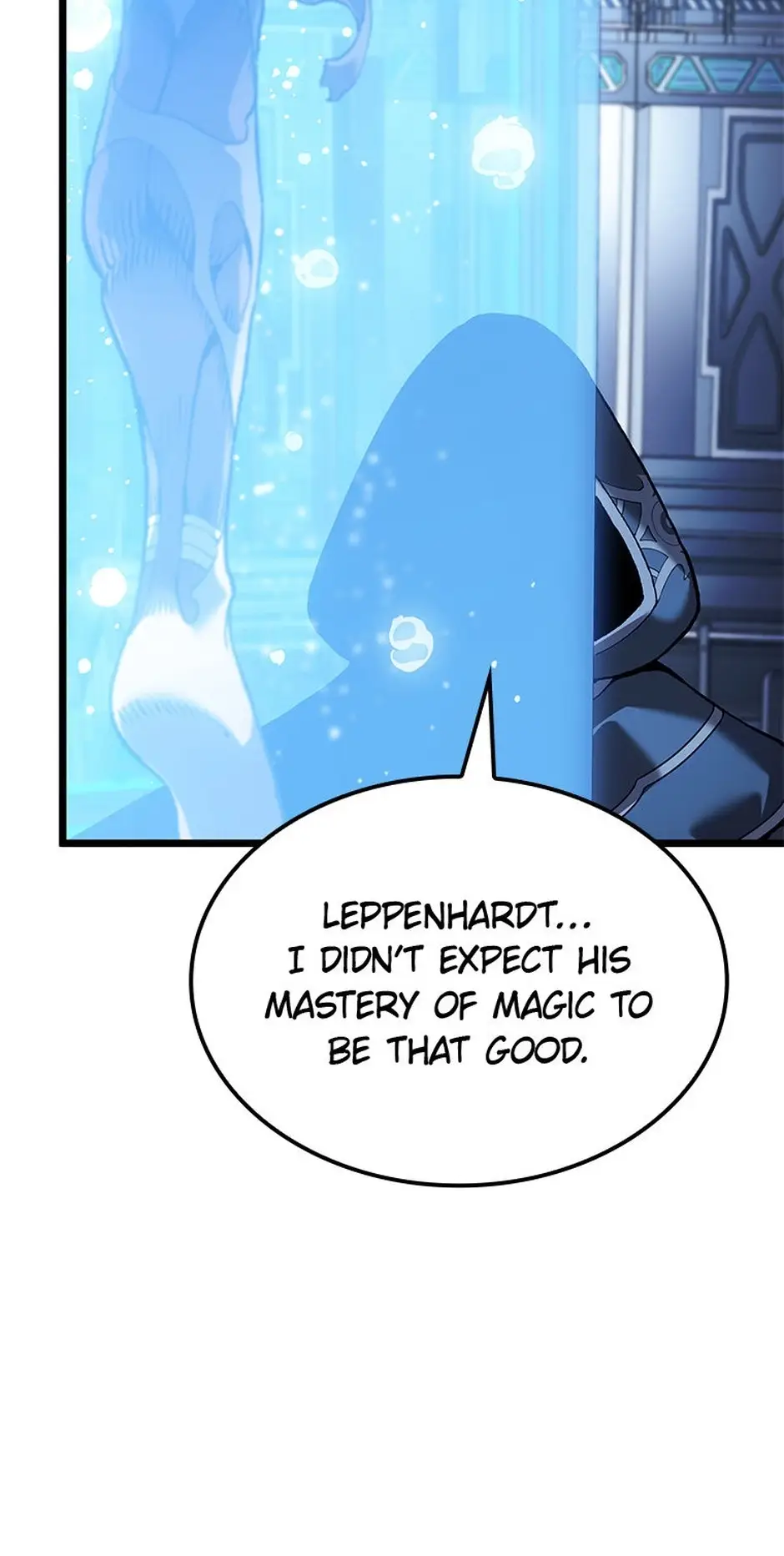 Read The Reincarnated King of Fists EN Manga Online