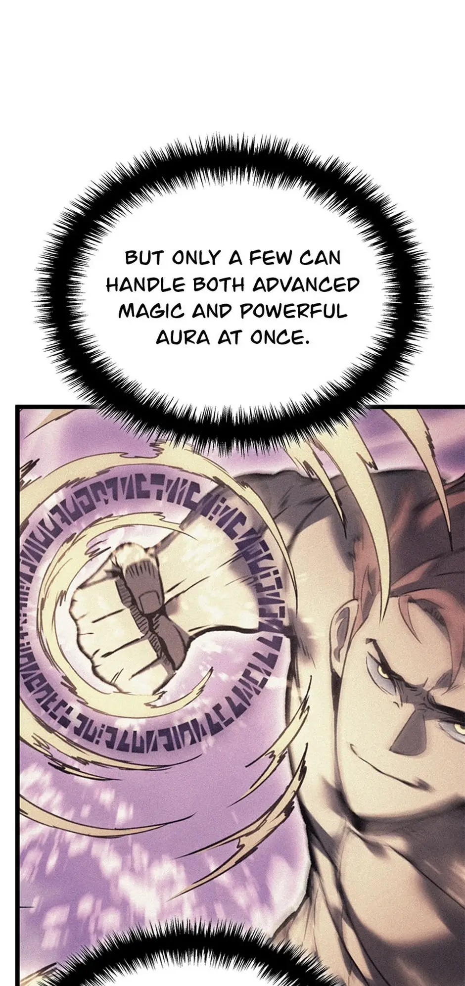 Read The Reincarnated King of Fists EN Manga Online