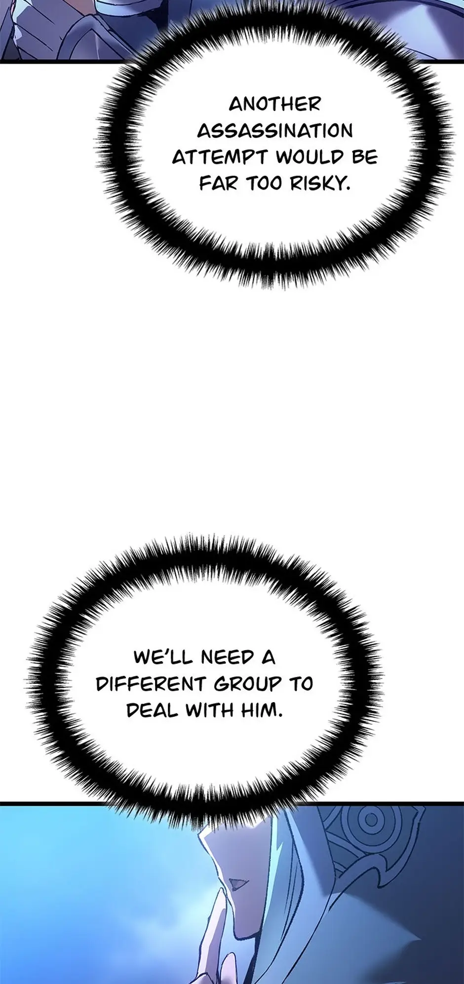 Read The Reincarnated King of Fists EN Manga Online