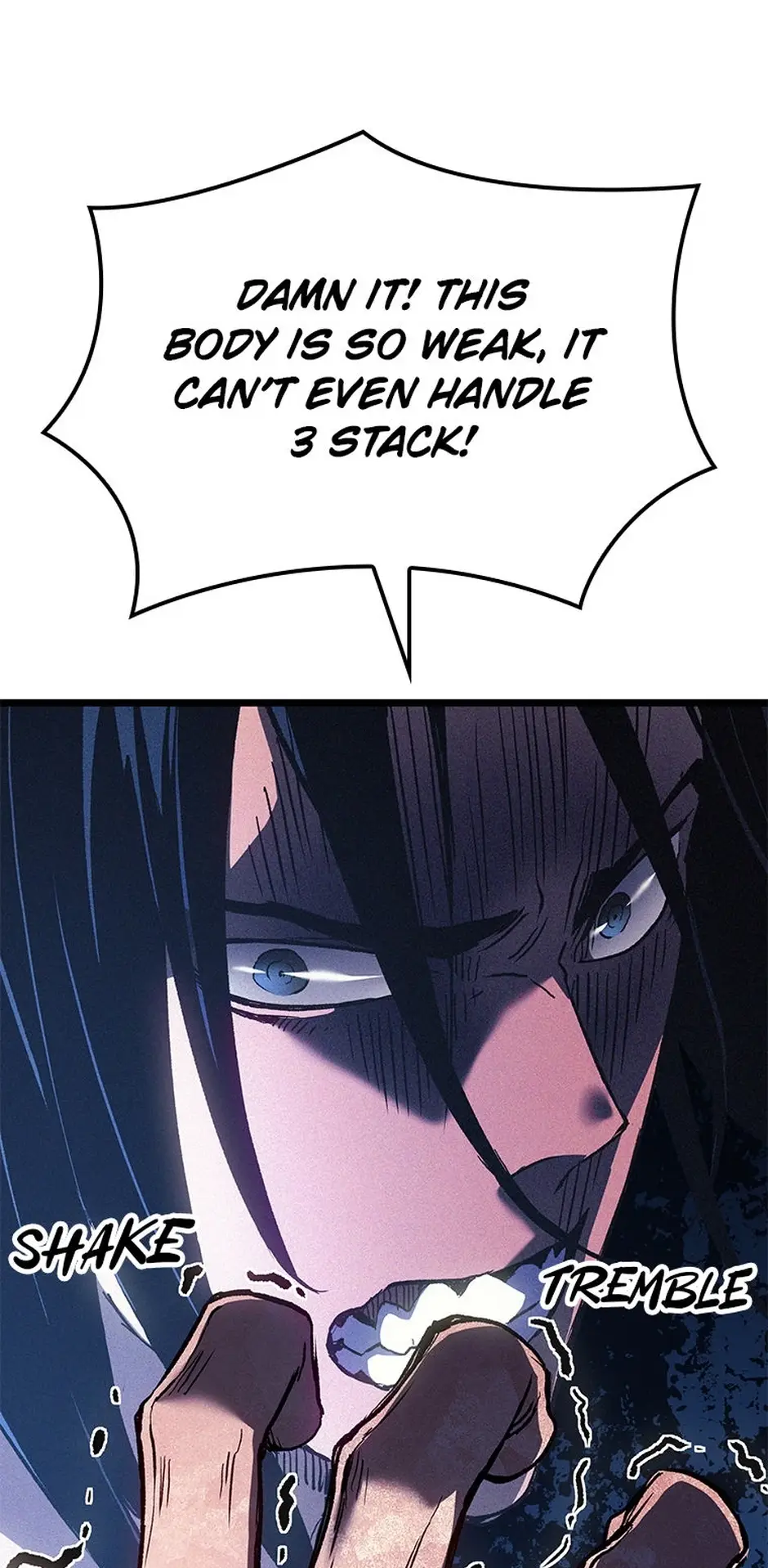 Read The Reincarnated King of Fists EN Manga Online