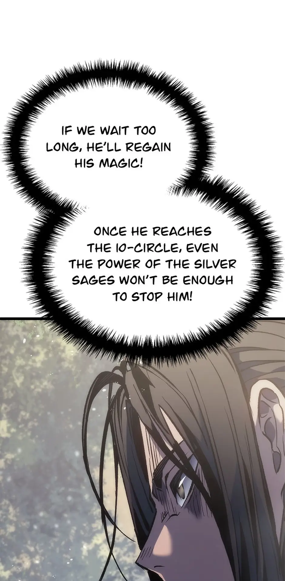 Read The Reincarnated King of Fists EN Manga Online