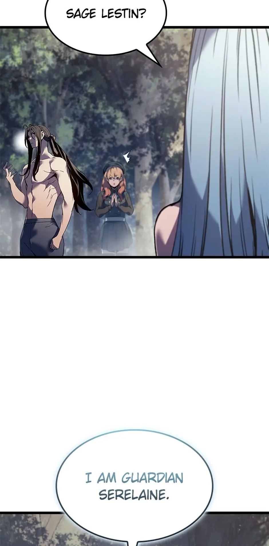 Read The Reincarnated King of Fists EN Manga Online