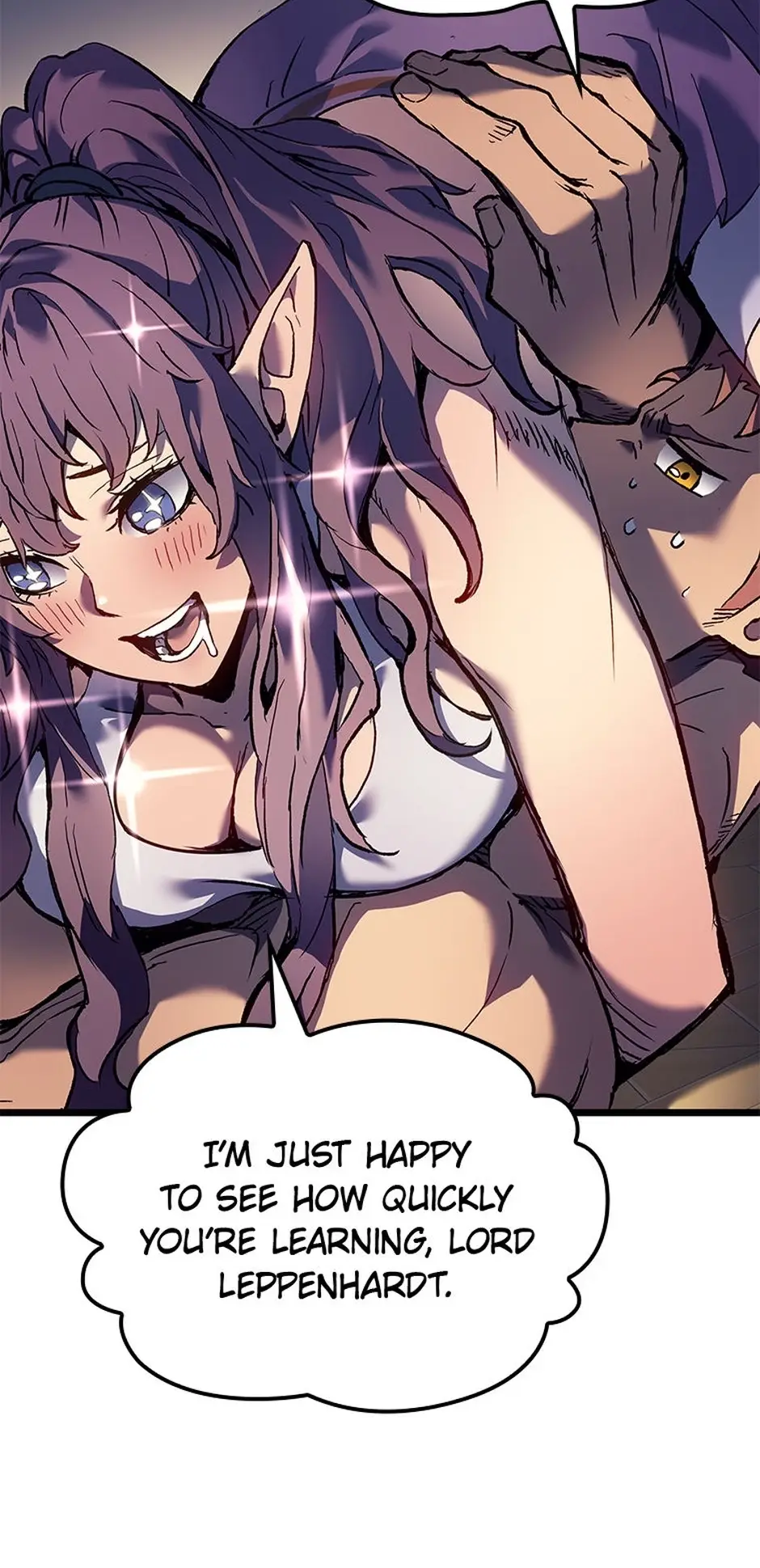 Read The Reincarnated King of Fists EN Manga Online