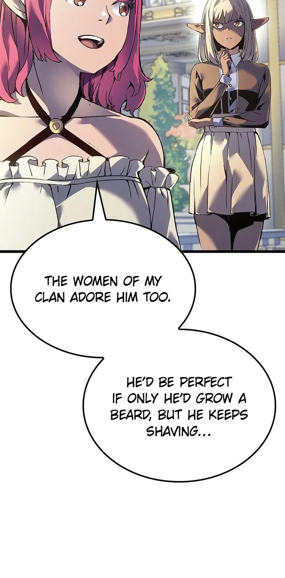 Read The Reincarnated King of Fists EN Manga Online