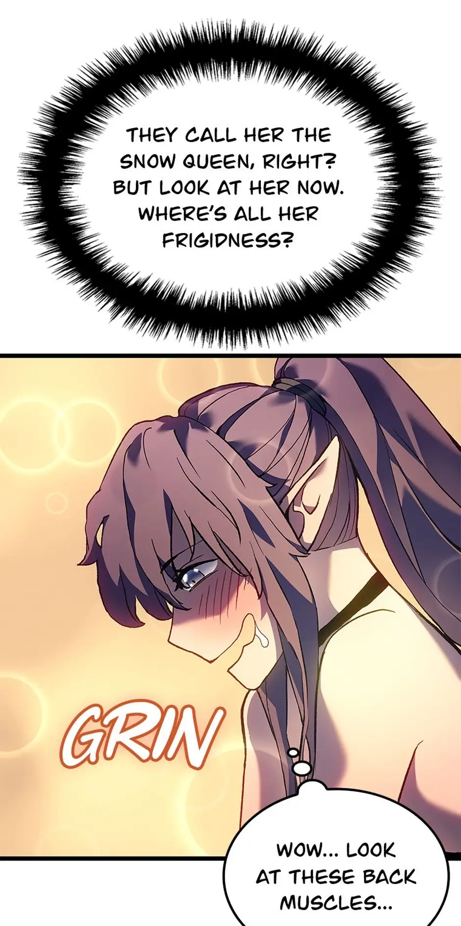 Read The Reincarnated King of Fists EN Manga Online