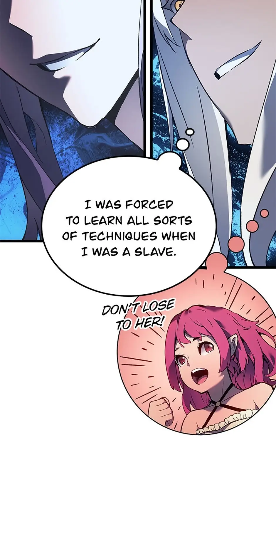 Read The Reincarnated King of Fists EN Manga Online