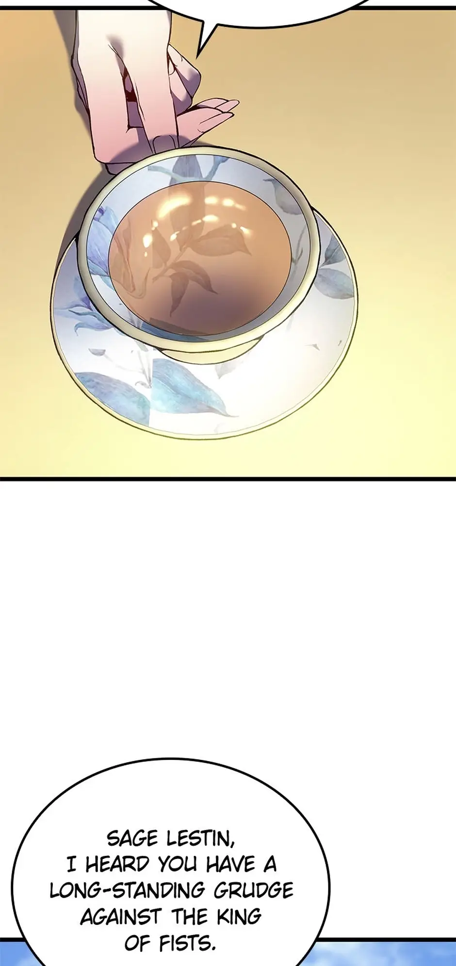 Read The Reincarnated King of Fists EN Manga Online