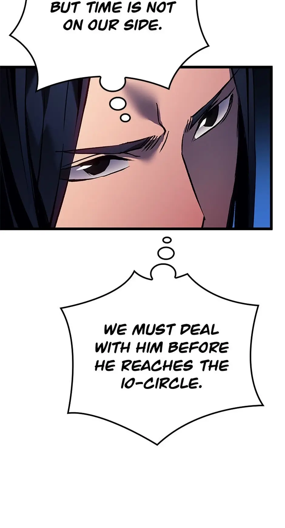 Read The Reincarnated King of Fists EN Manga Online