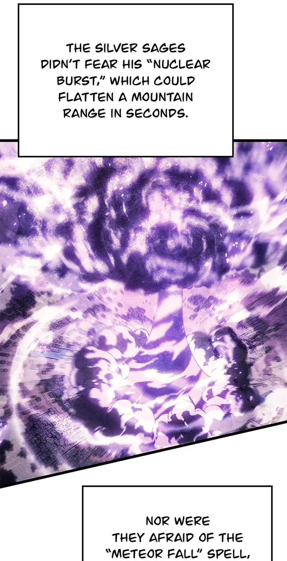 Read The Reincarnated King of Fists EN Manga Online