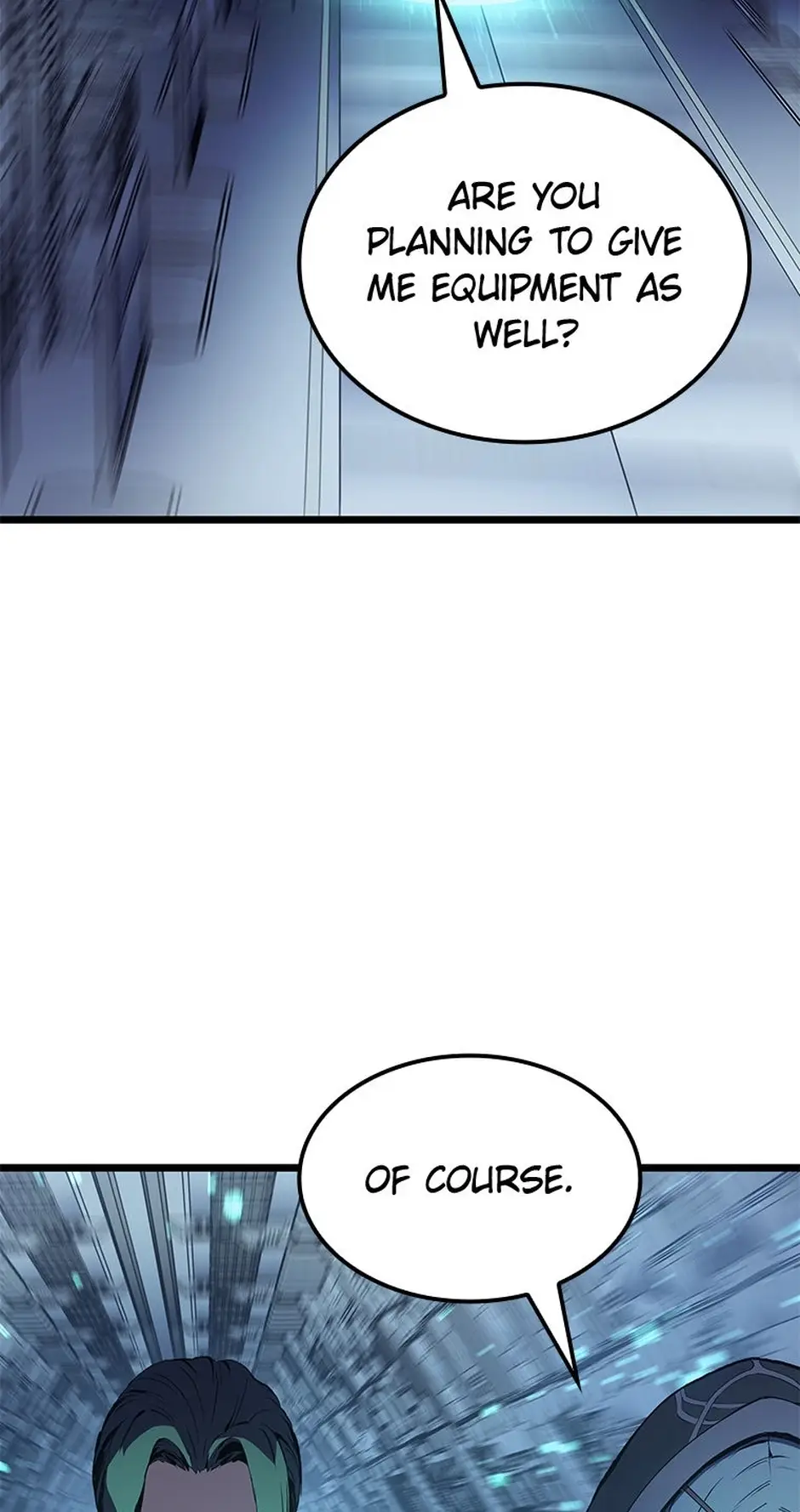 Read The Reincarnated King of Fists EN Manga Online