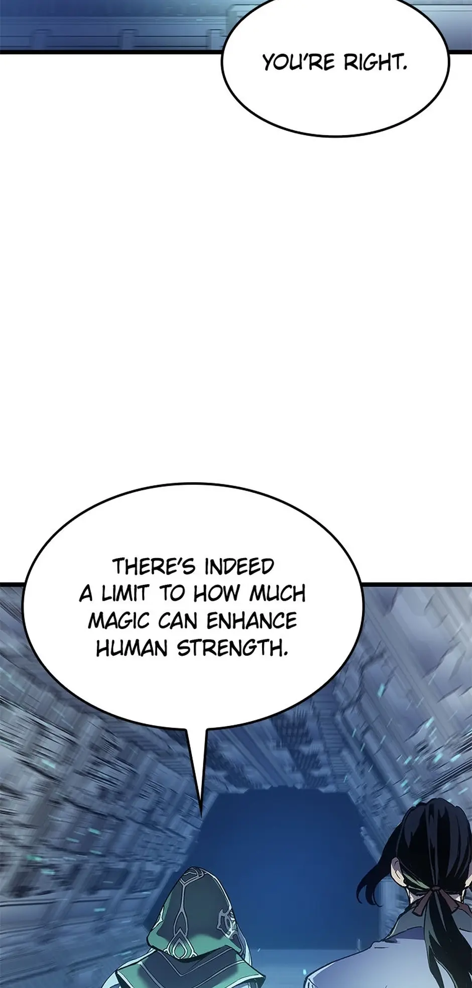 Read The Reincarnated King of Fists EN Manga Online