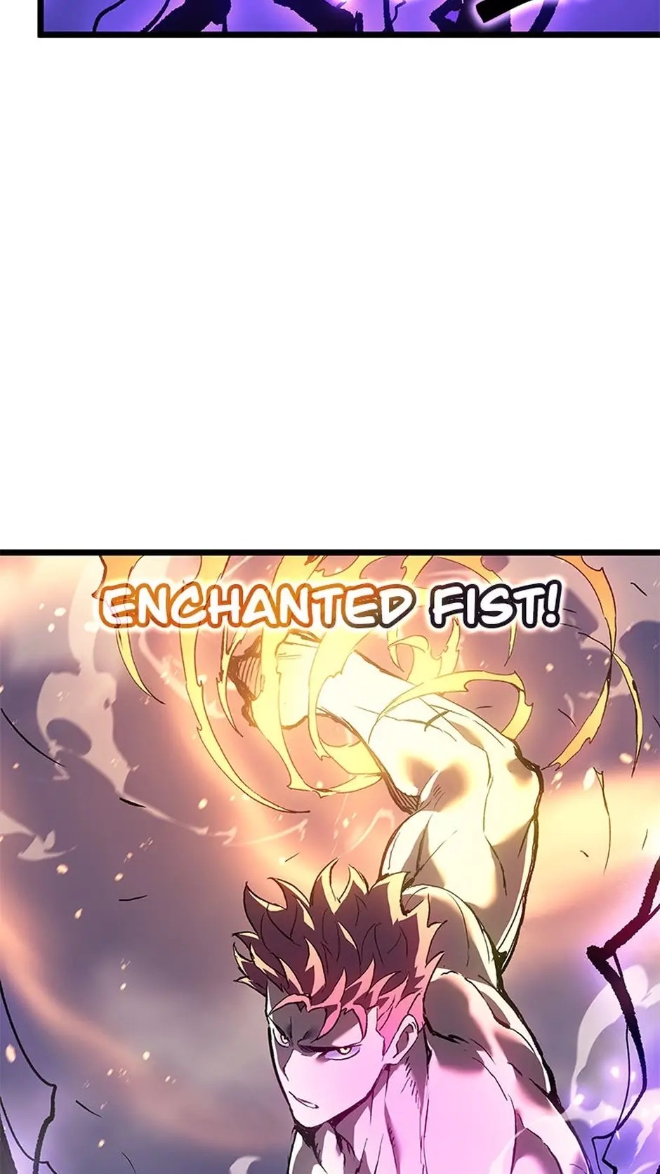 Read The Reincarnated King of Fists EN Manga Online