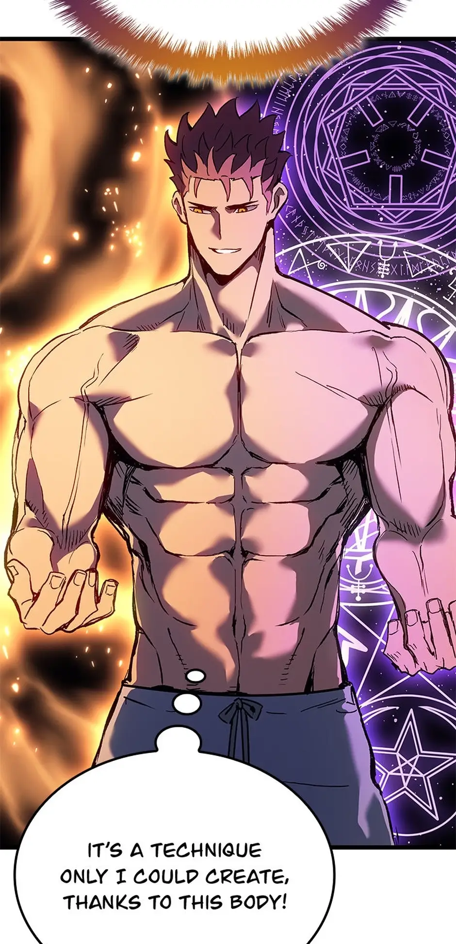 Read The Reincarnated King of Fists EN Manga Online