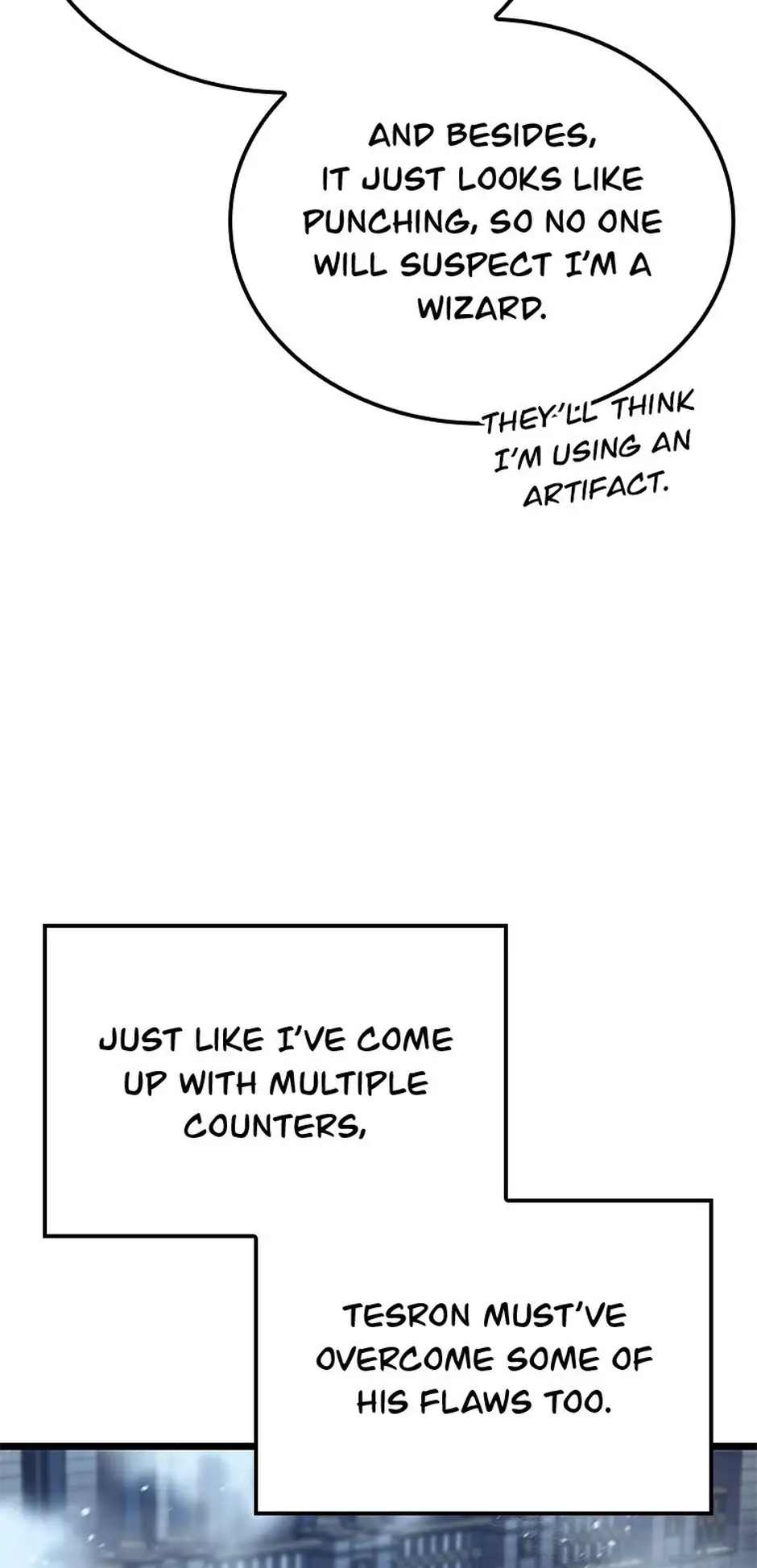 Read The Reincarnated King of Fists EN Manga Online