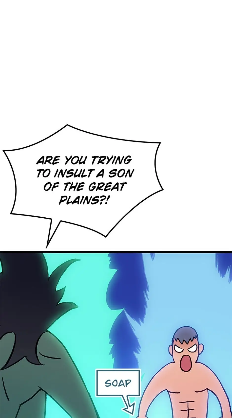 Read The Reincarnated King of Fists EN Manga Online